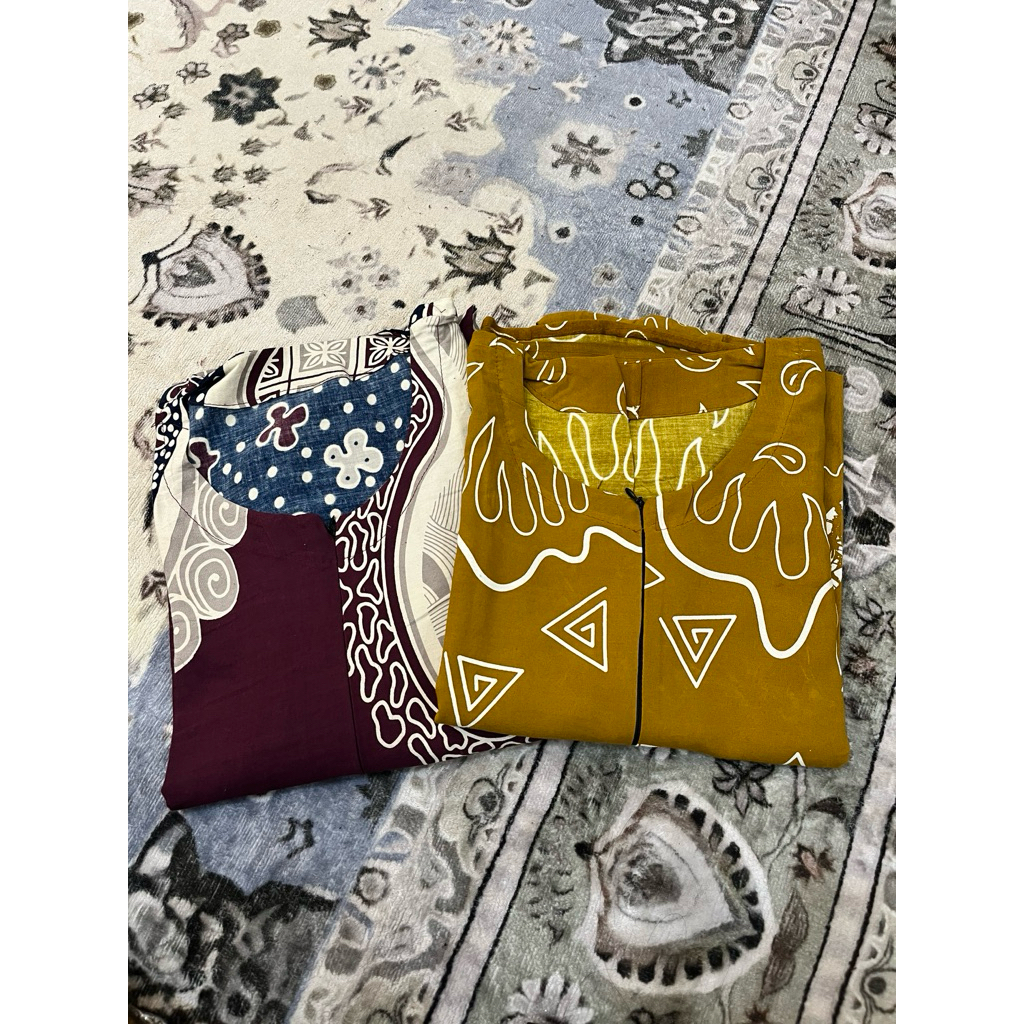 SALE AMBYAR BUNDLING 2 DASTER PAYUNG || By Camelia Boutique