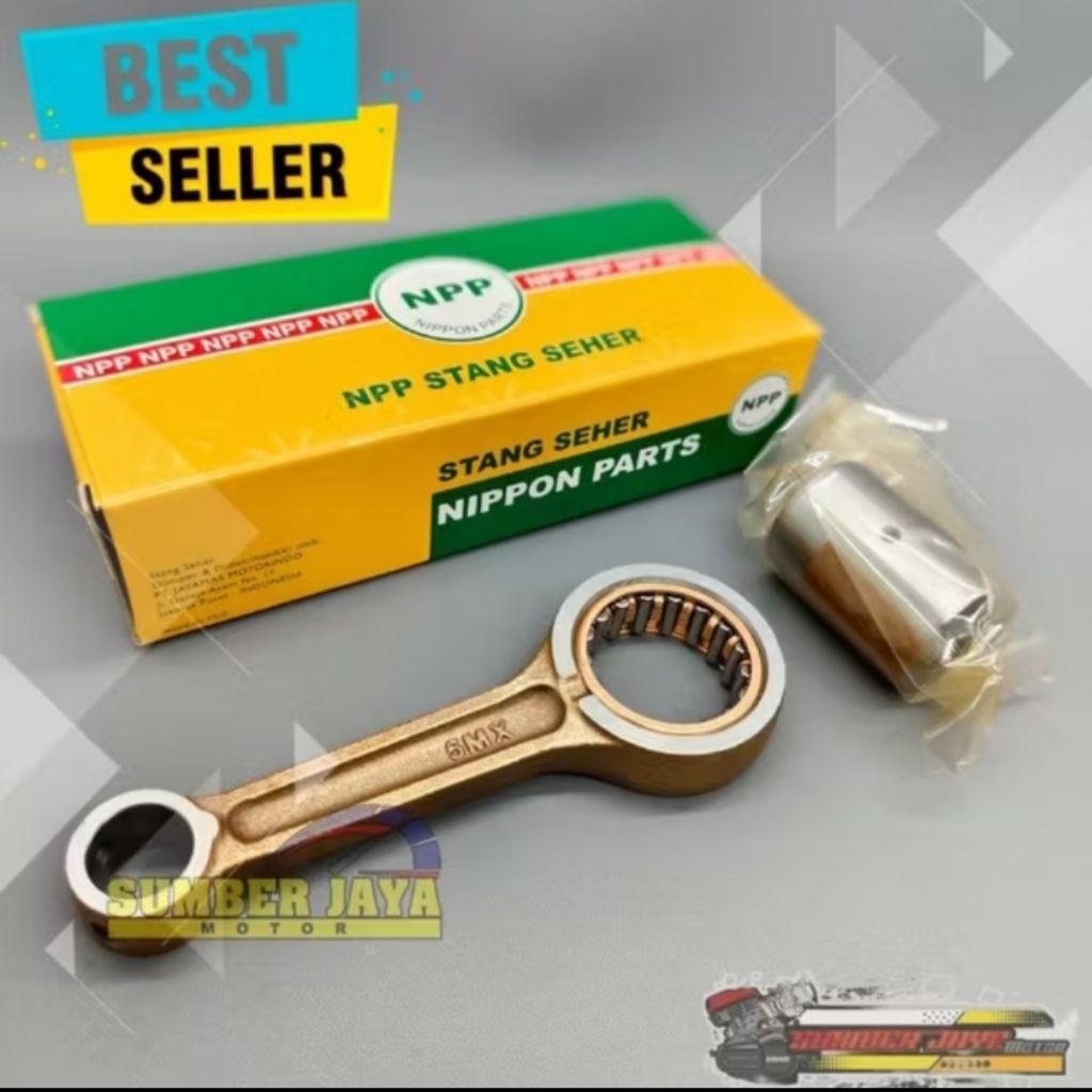 STANG SEHER NPP UNTUK YAMAHA MIO LAMA SPORTY SMILE MIO SOUL NOUVO 5TL NPP ORIGINAL