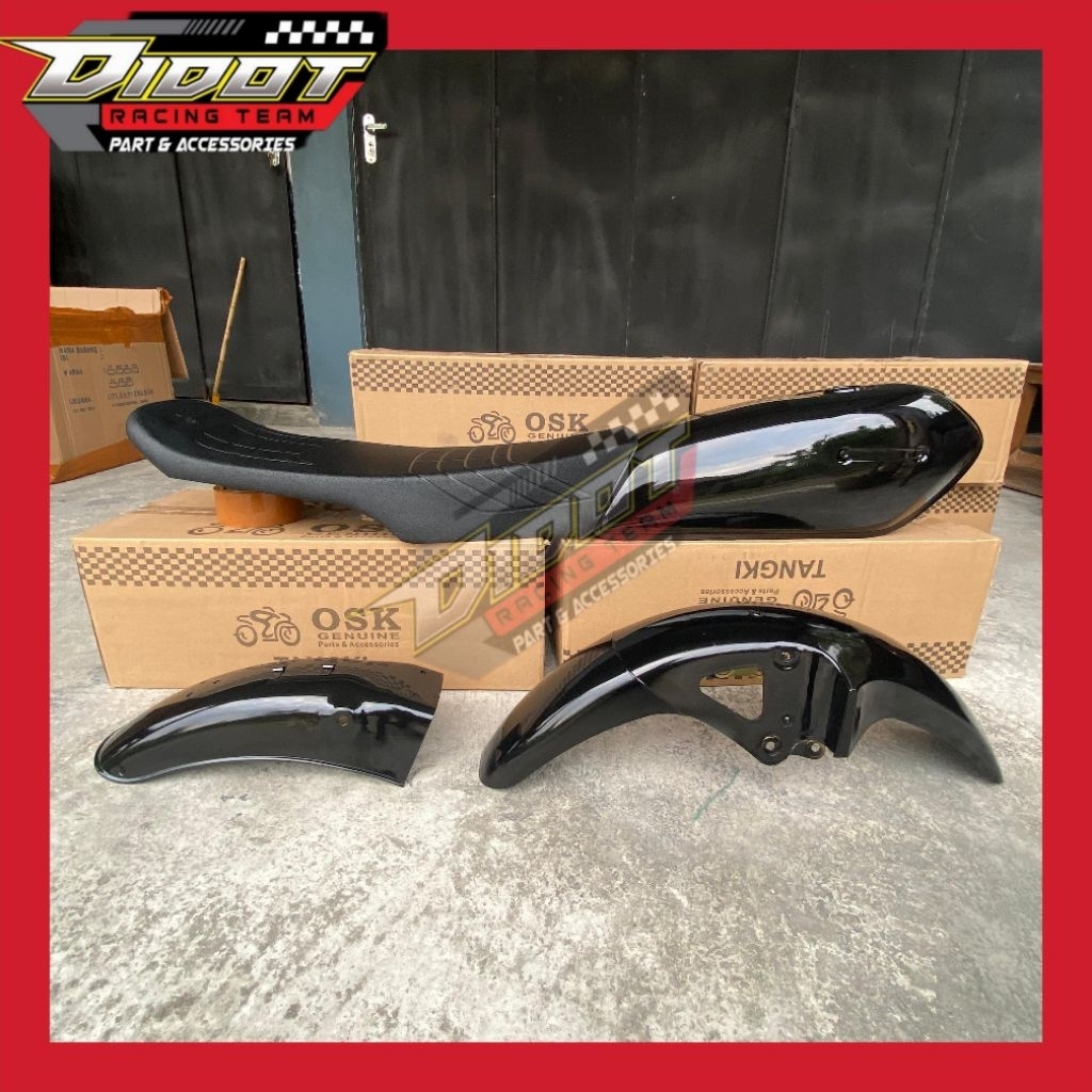 TANGKI Tengki BODY RX SPESIAL EXTREM BYANGKEROK TANGKI SET JoK