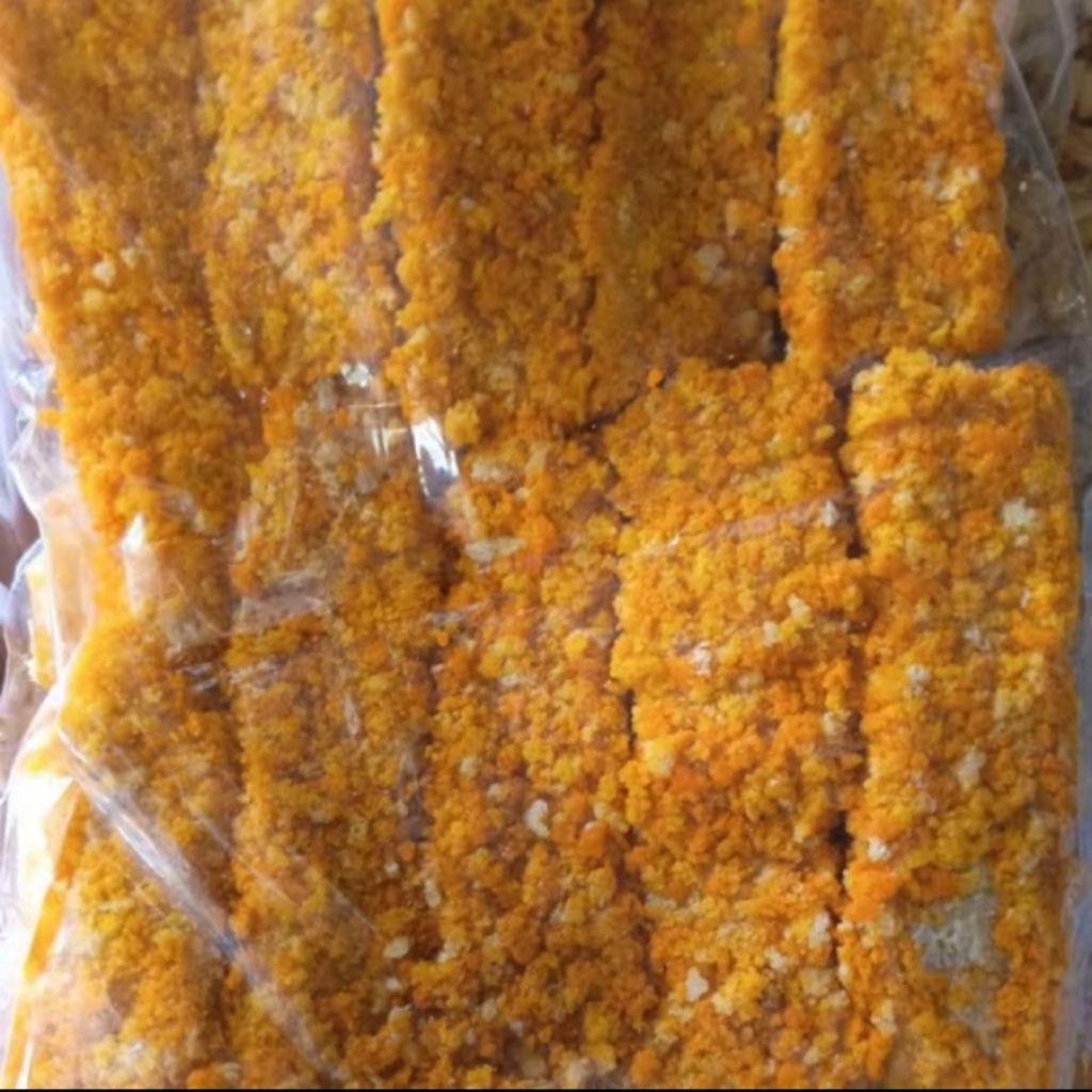 

Otak - Otak Ikan 1 Bungkus