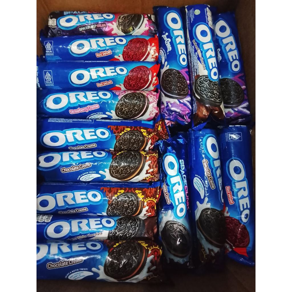 

Oreo 110gr rasa random