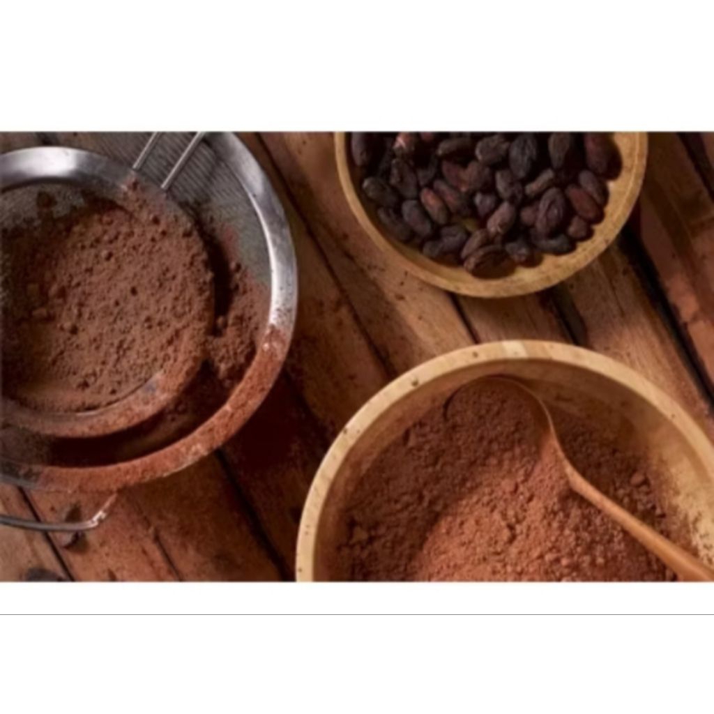 

COKLAT BUBUK RIMBO REPACK 500GR / COCOA POWDER /RIMBO REPACK