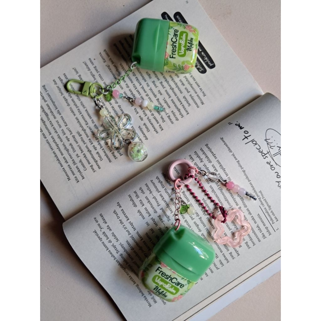 hey.yoo | jocharm (jompo charm) / starter kit remaja jompo / charm bag