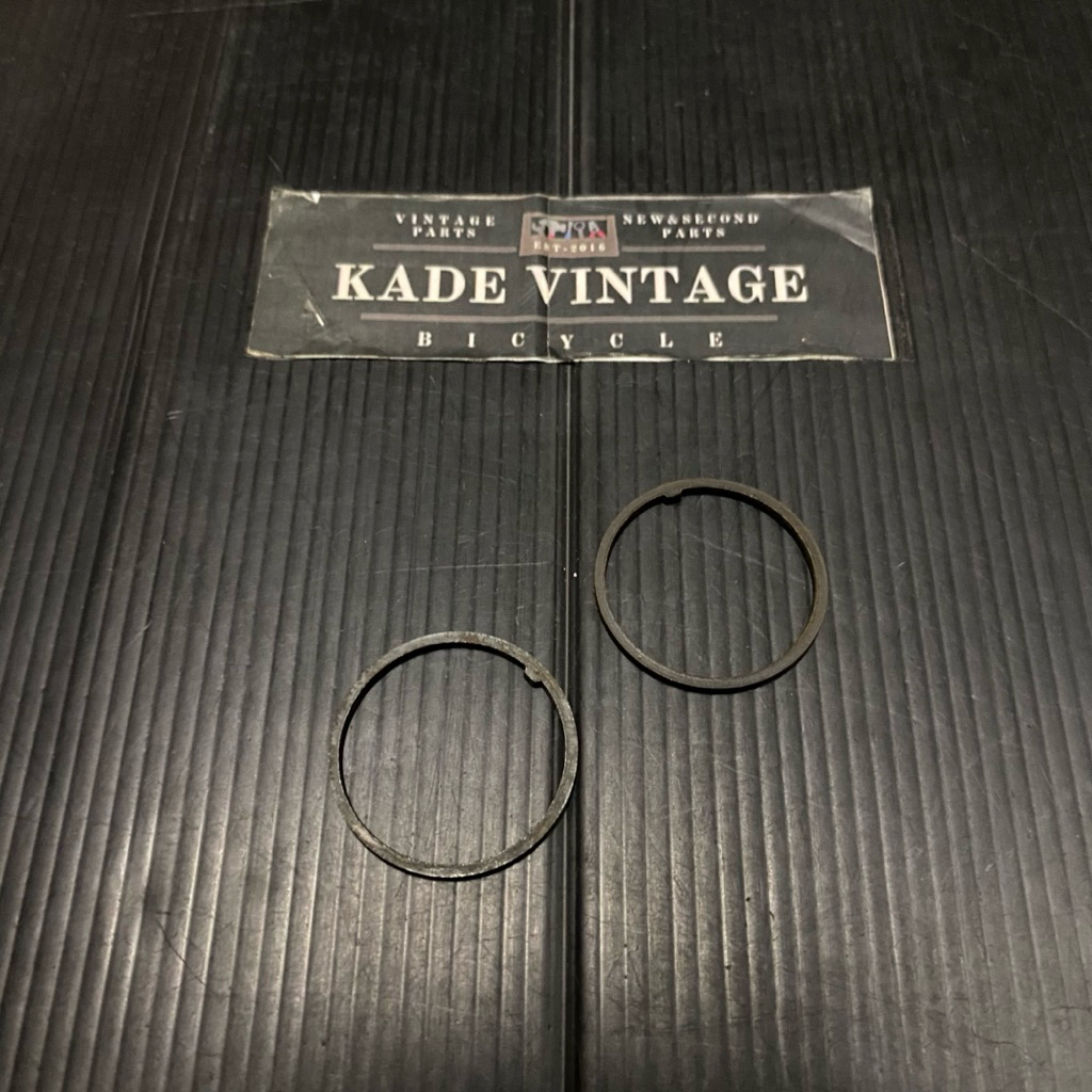 Ring spacer fork standar - untuk drat luar fork 25,4 mm