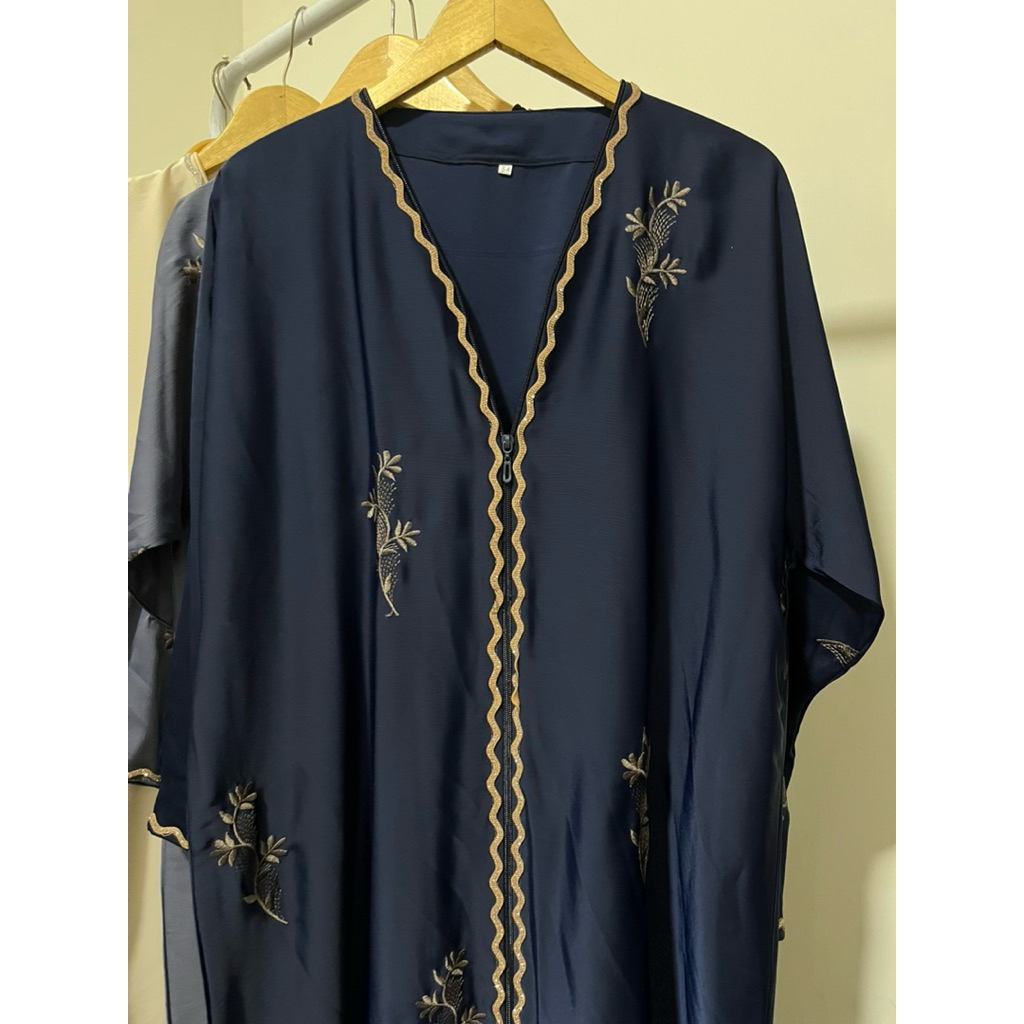 ABAYA AZWA MADINAH IMPORT SAUDI ORIGINAL