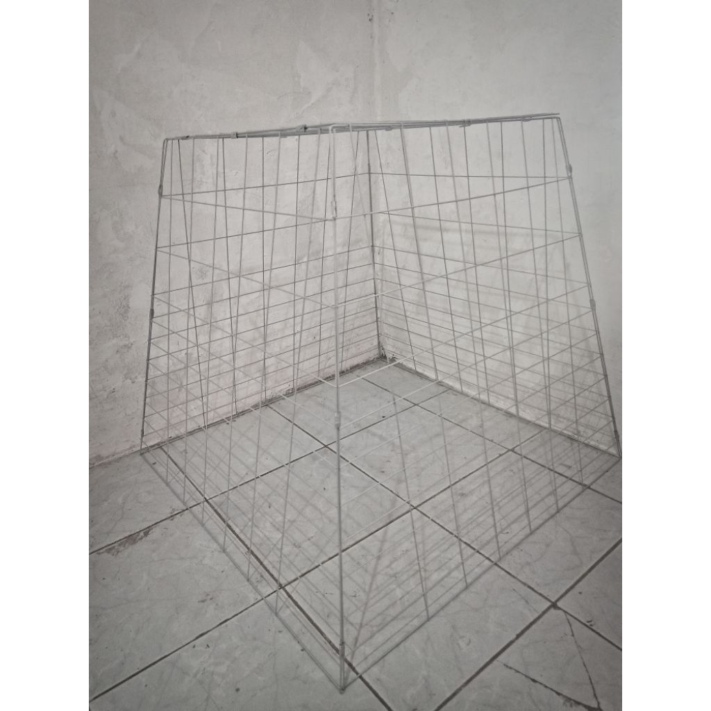 Kandang Ayam Piramid Kandang Jemur Ayam Kandang Ayam Lipat Piramid