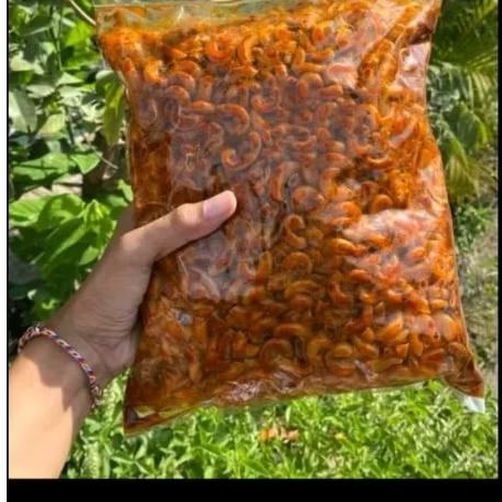 

Makroni cikruh daun jeruk pedas MAKRONI PEDAS GURIH