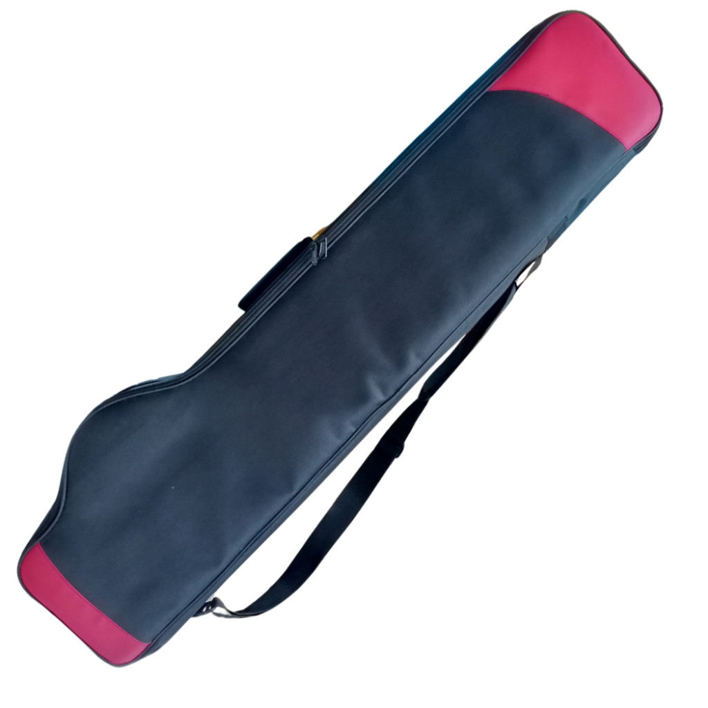 Tas Pancing Joran Tegek Slempang Bahan Terpal Truck Ukuran 100cm