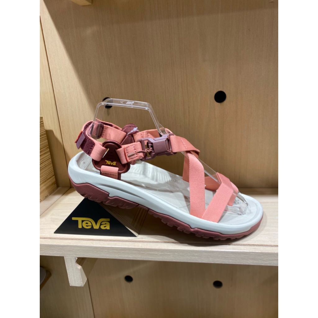 Sandal Wanita outdoor Teva Hurricane Dactyl peach