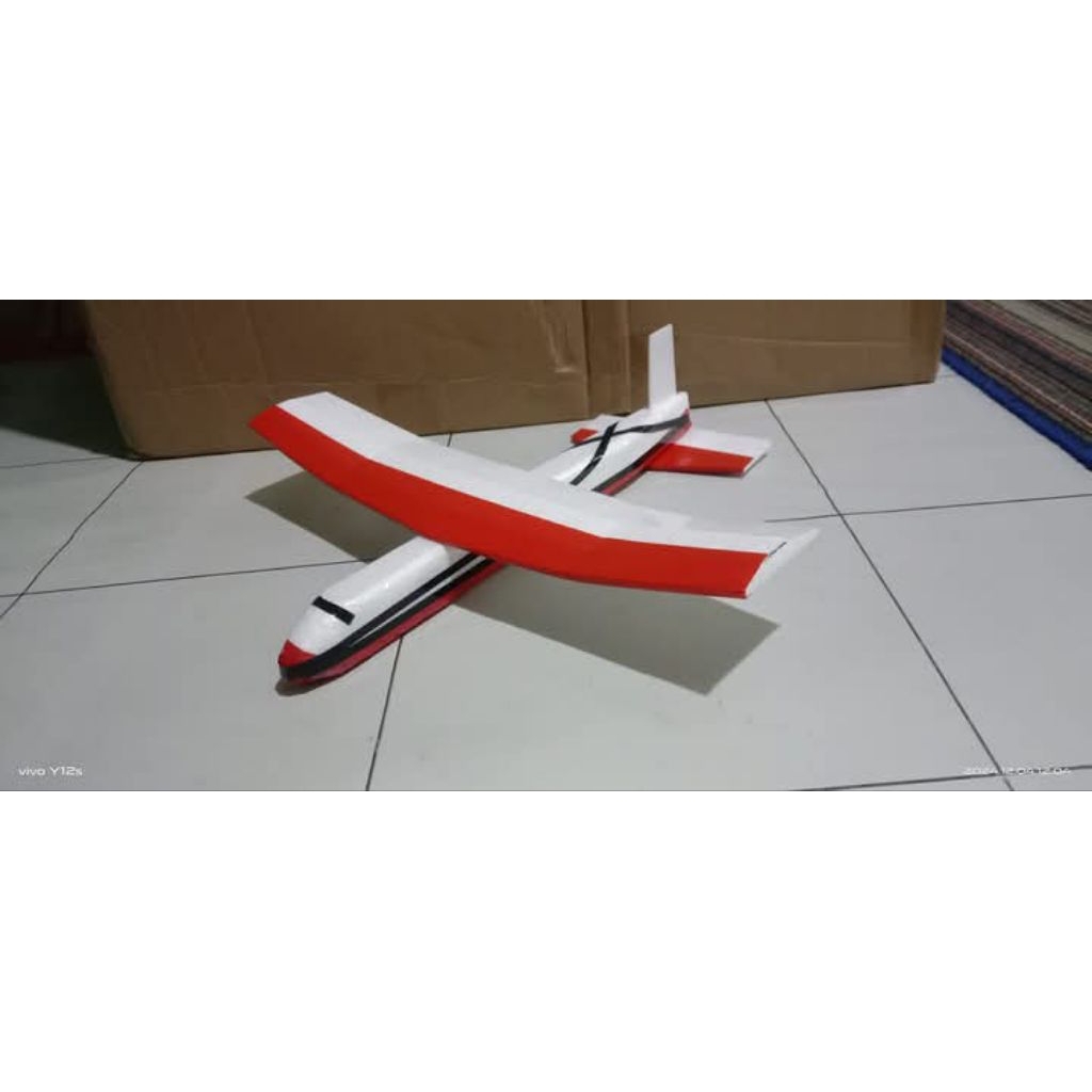 PESAWAT GABUS LEMPAR