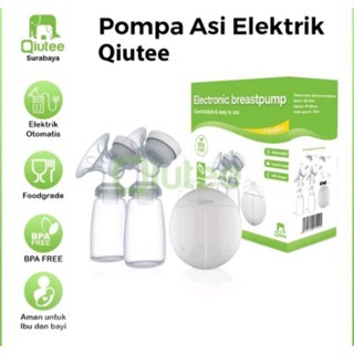 Breast Pump atau Pompa ASI Elektrik / Breast Pump Electric