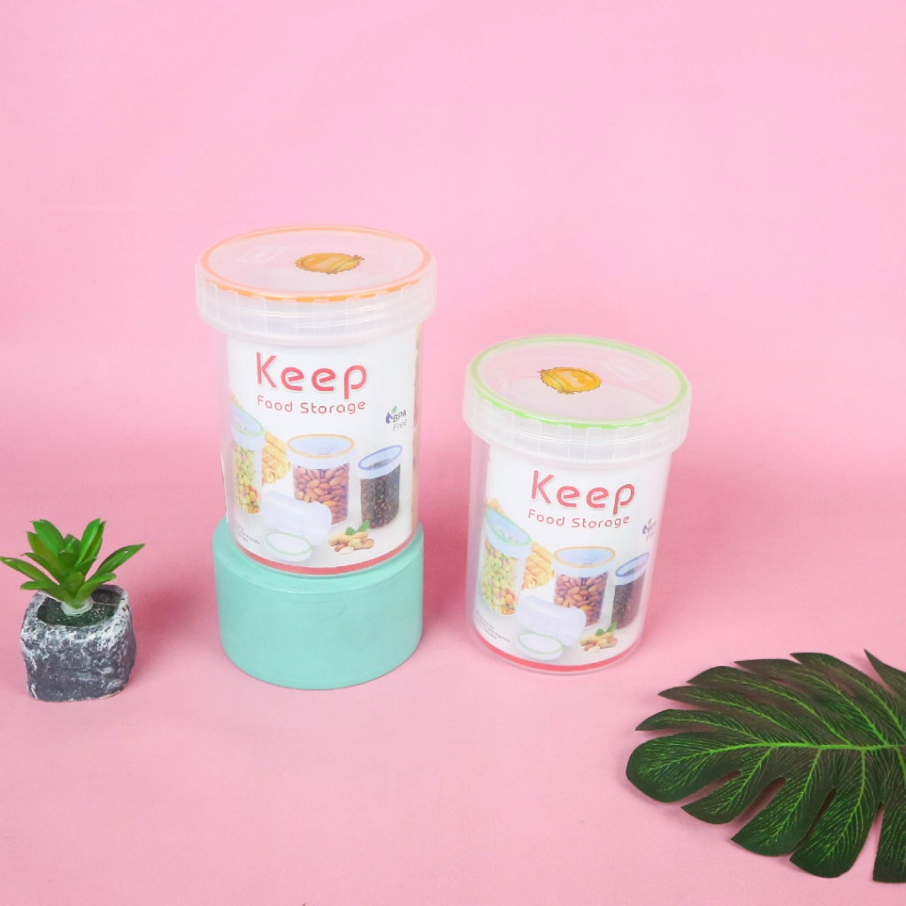 SHINPO Toples Makanan Sealware 352M Serbaguna