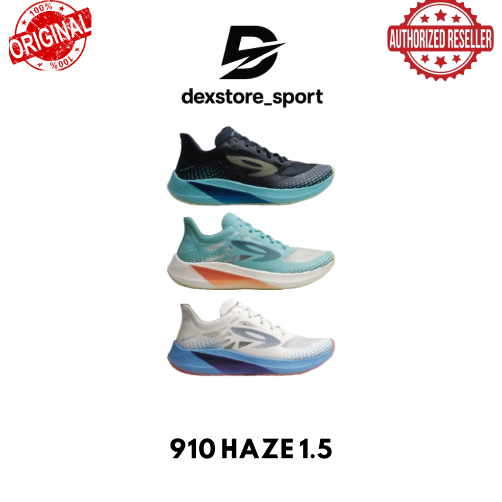 Sepatu Running 910 Haze 1.5