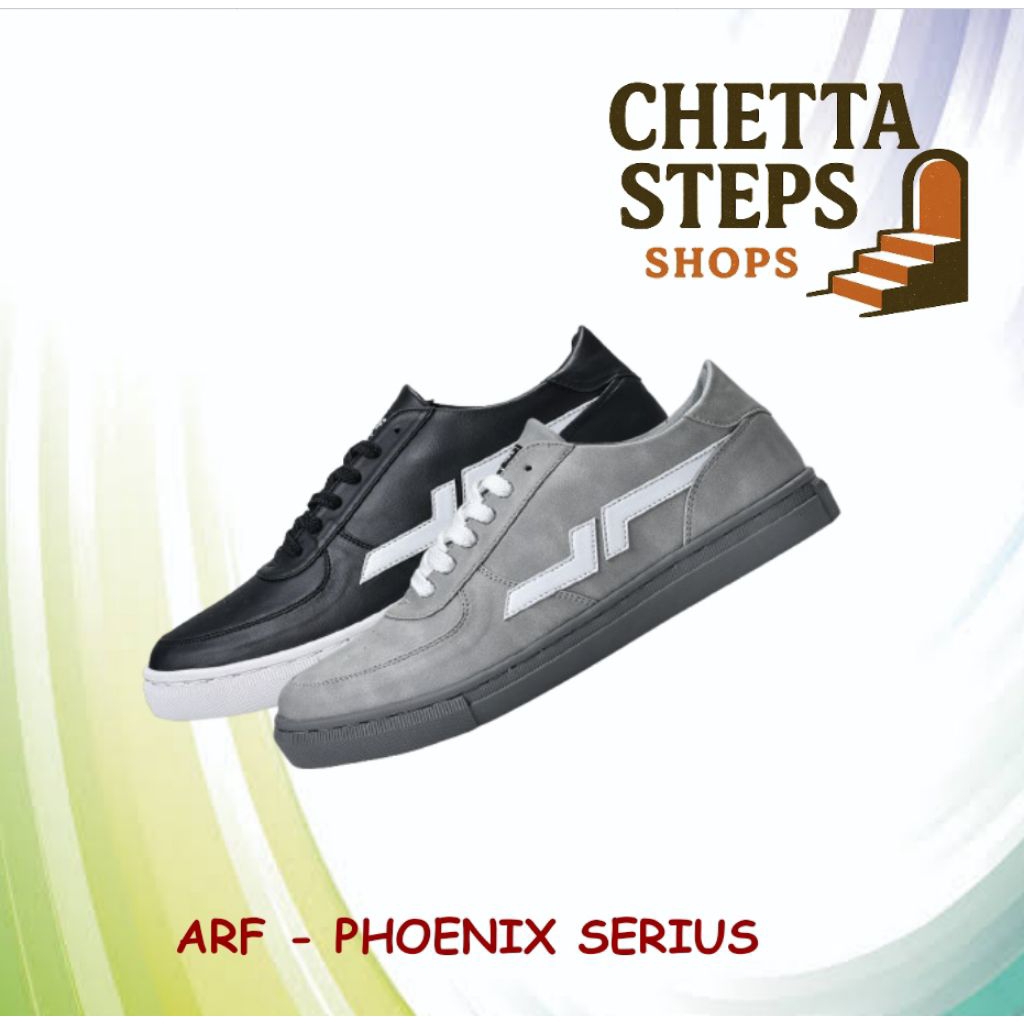 Sepatu Pria ARF Phoenix Series - Sneakers Pria Phoenix