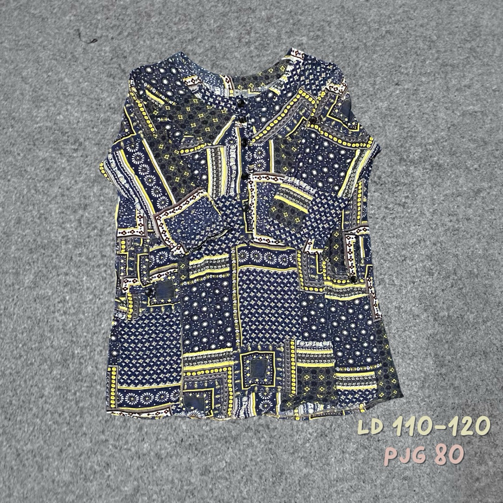 Baju daster bahan rayon premium pl (no minus)