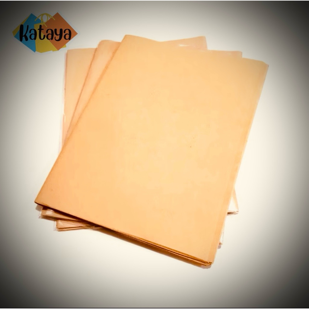 

SAMPUL COKLAT POLOS UK.KUARTO / BOXY (ISI 20 LBR) / PACK