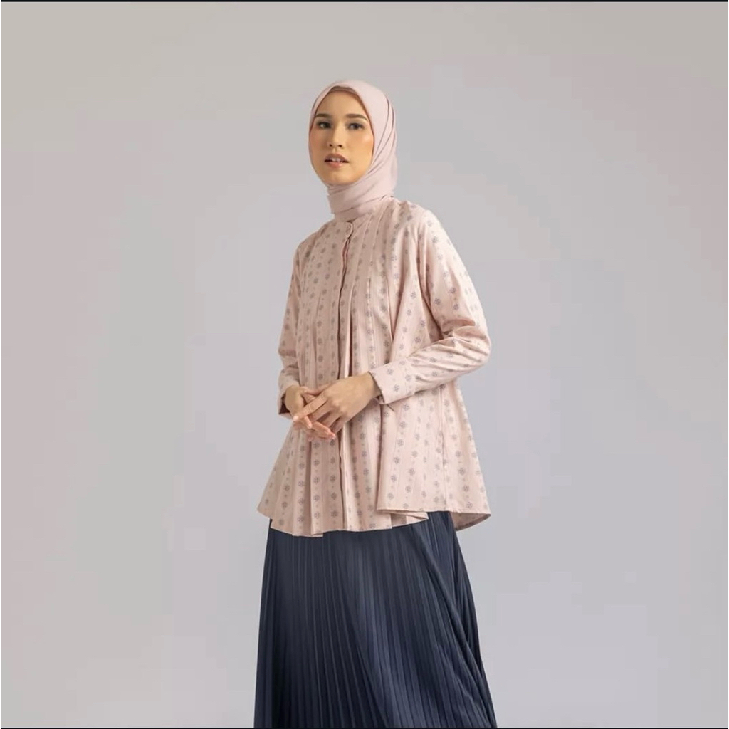 Kamiidea Leyya Top Powder Pink Size S Preloved