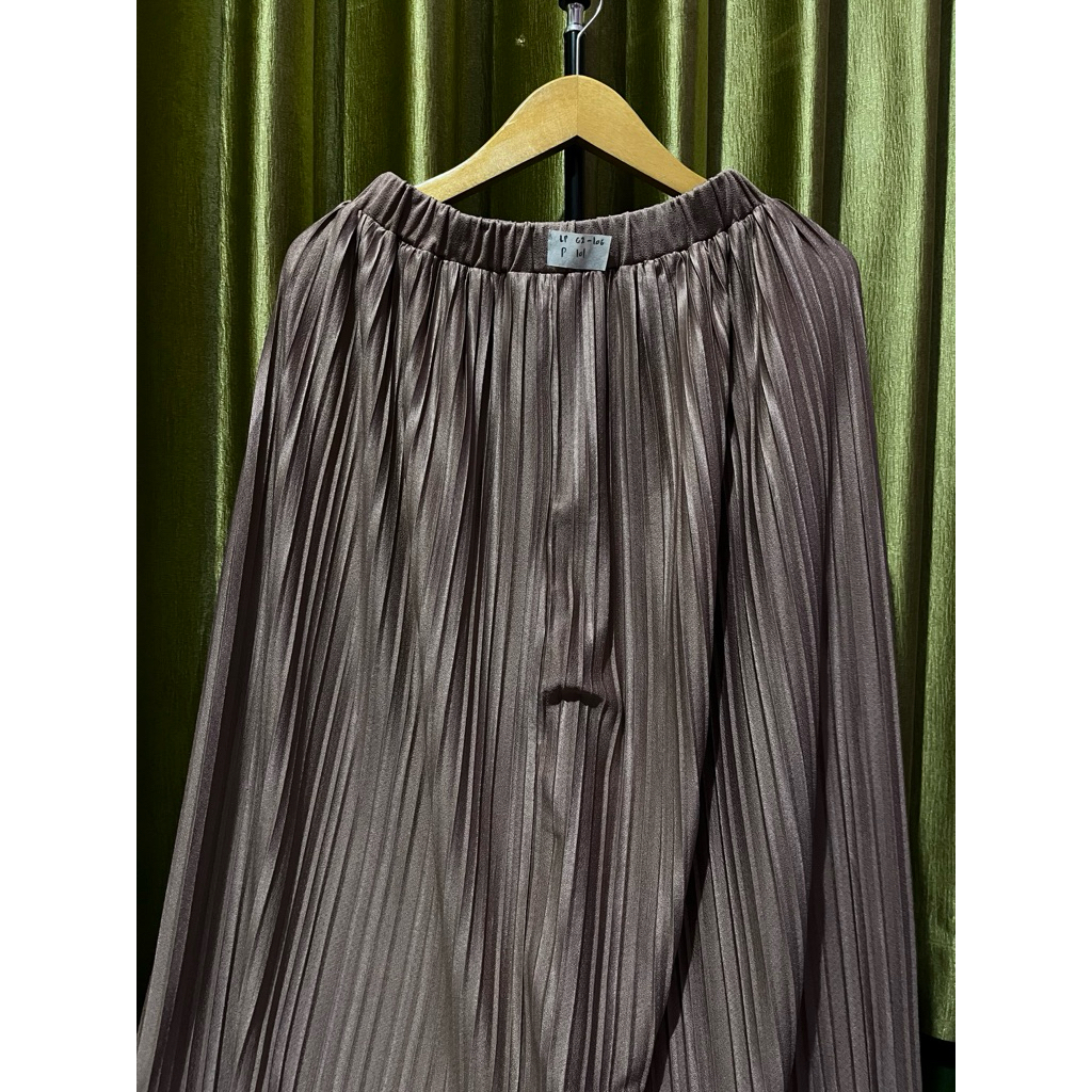 ROK PLISKET PRELOVED