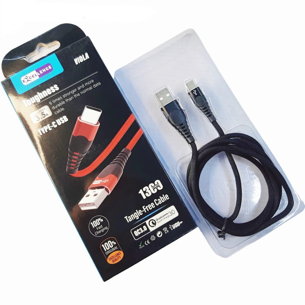 KABEL DATA EXCELLENCE VIOLA