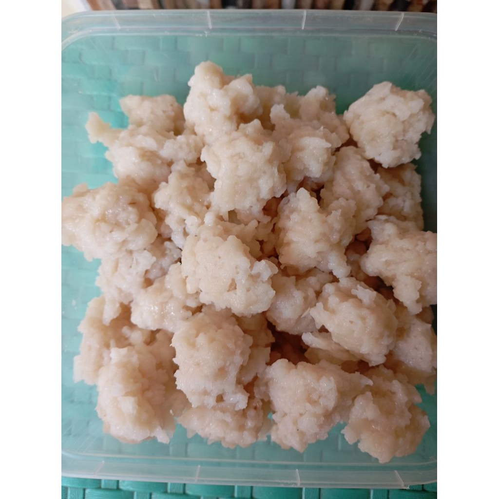 

Tekwan Ikan Tenggiri