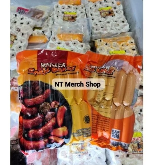 

(gratis ongkir)- Sosis yakita - Sosis Yakita murah - Sosis bakar yakita - Sosis goreng yakita
