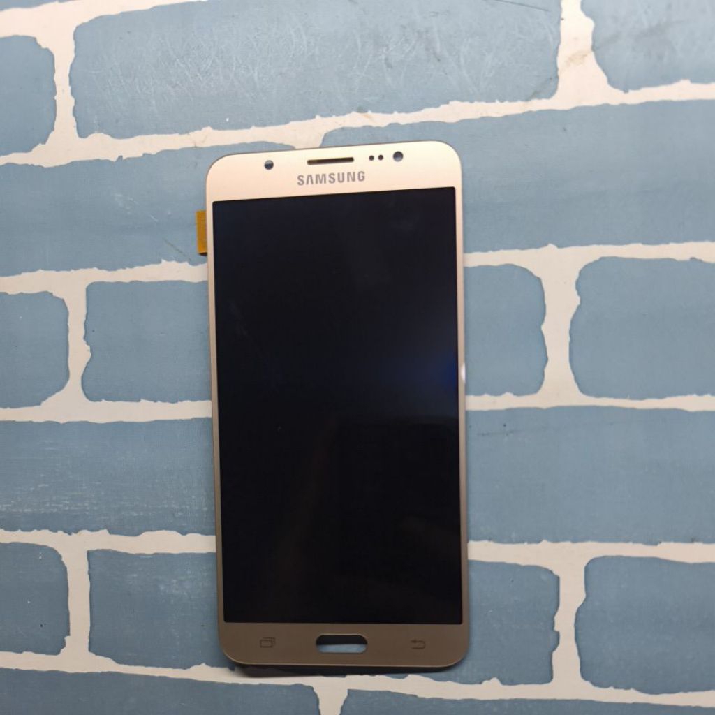 Lcd Samsung j7 2016 ORI COPOTAN