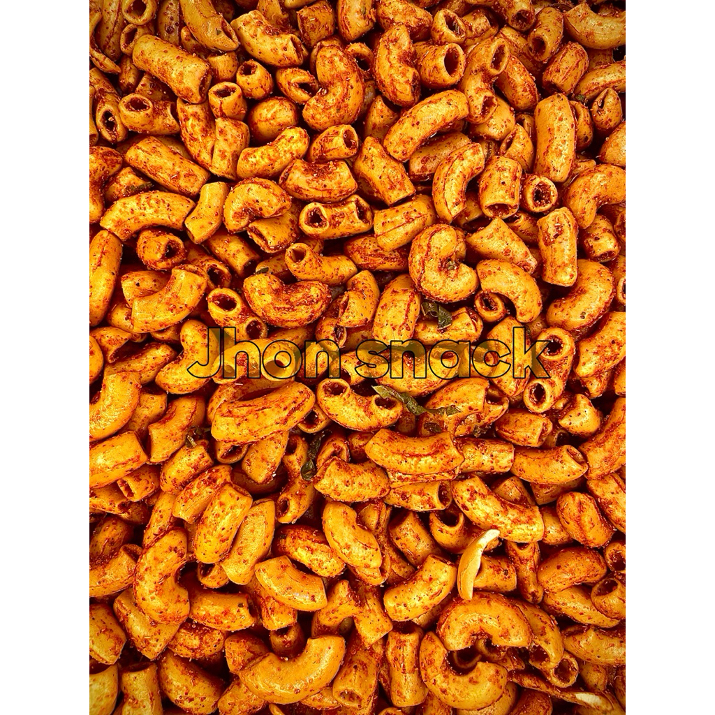 

Makaroni bantat pedas daun jeruk 1kg