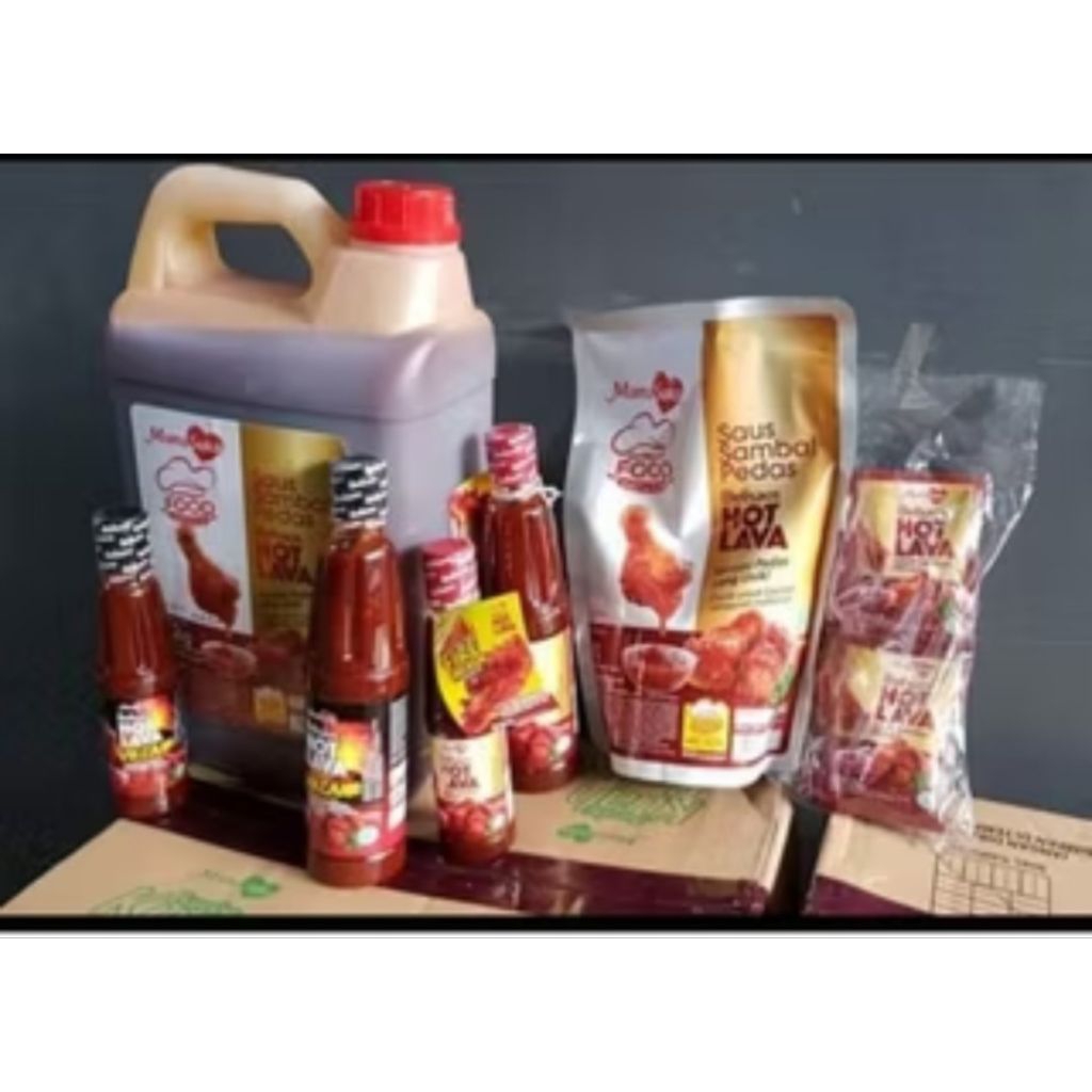 

MAMA SUKA HOT LAVA UK6.2kg