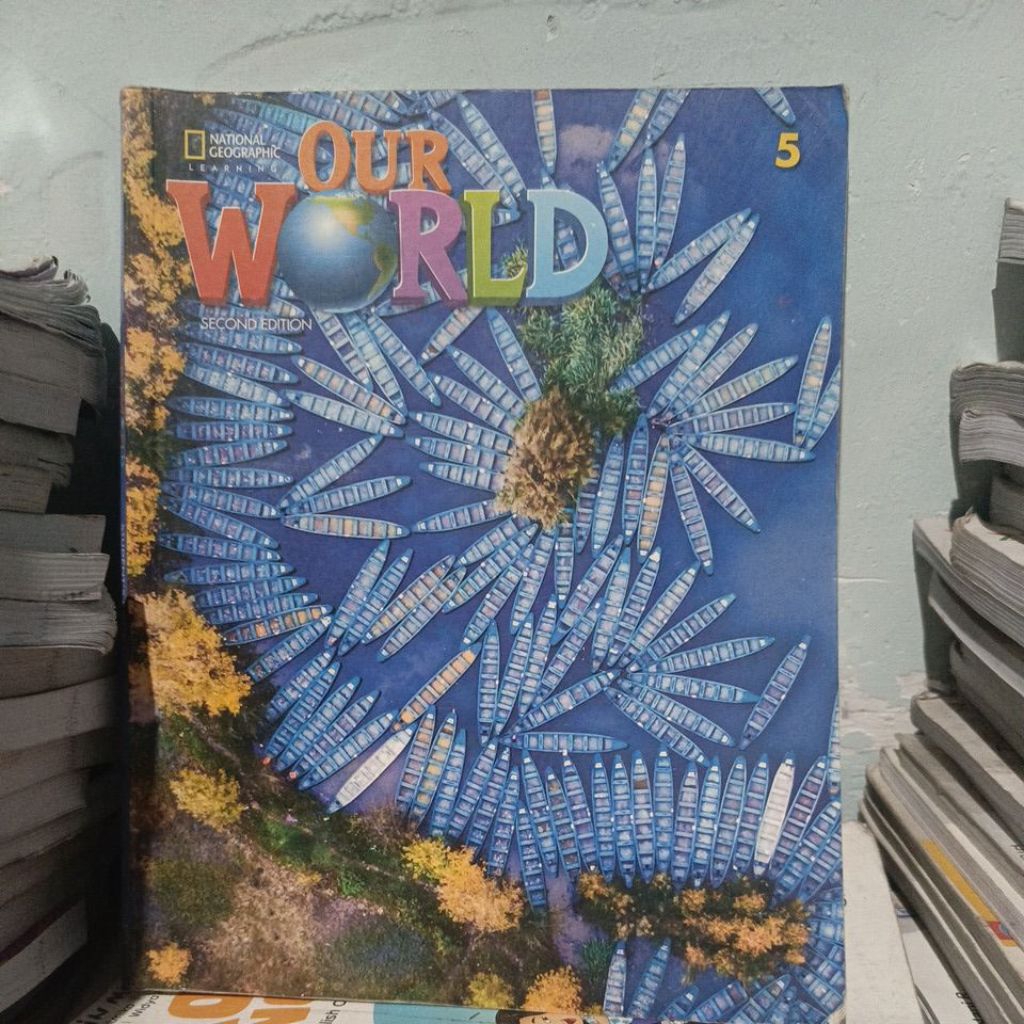 NATIONAL GEOGRAPHIC: OUR WORLD 5