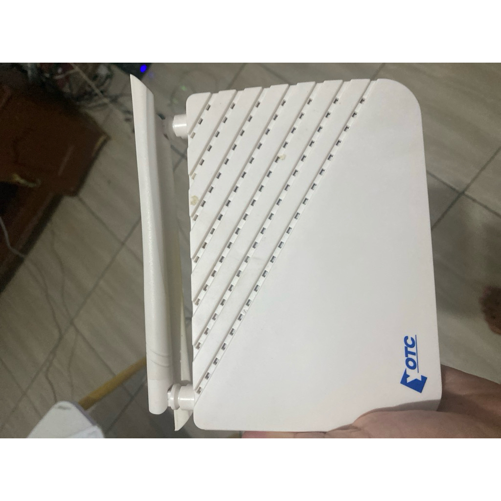 router ont yotc xponi