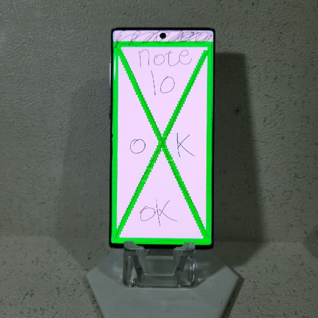 LCD SAMSUNG GALAXY NOTE 10 | SM-N970 | ORIGINAL COPOTAN 100%