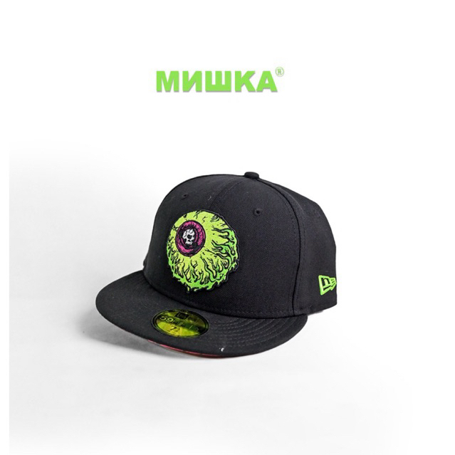 New Era x Mishka 59Fifty 7 3/8