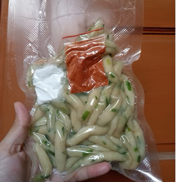 

Petrik Cicos Otak Otak Jadul Jajanan SD 350gr Free Bumbu