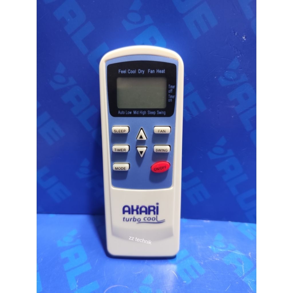Remote AC Akari