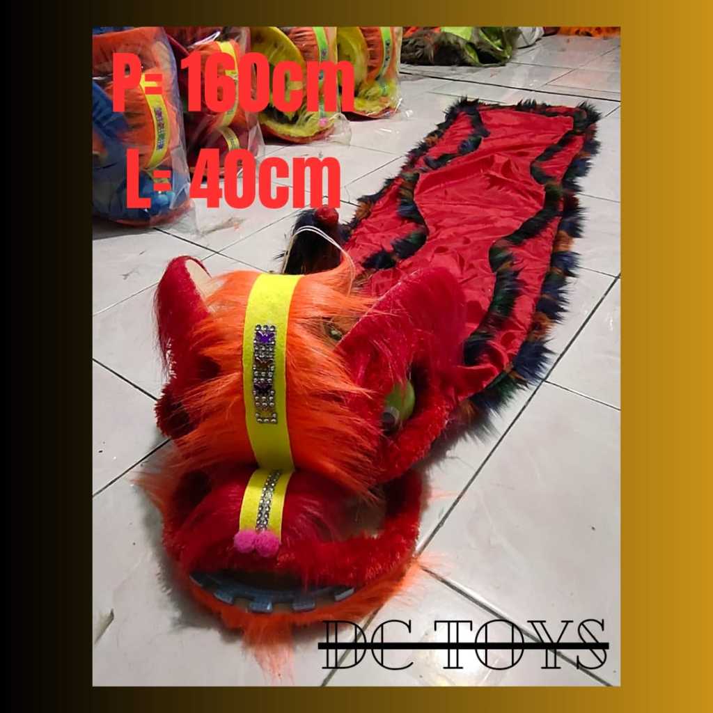 BARONGSAI ANAK TERLARIS/MATA BESAR/BARONGSAI TERLARIS