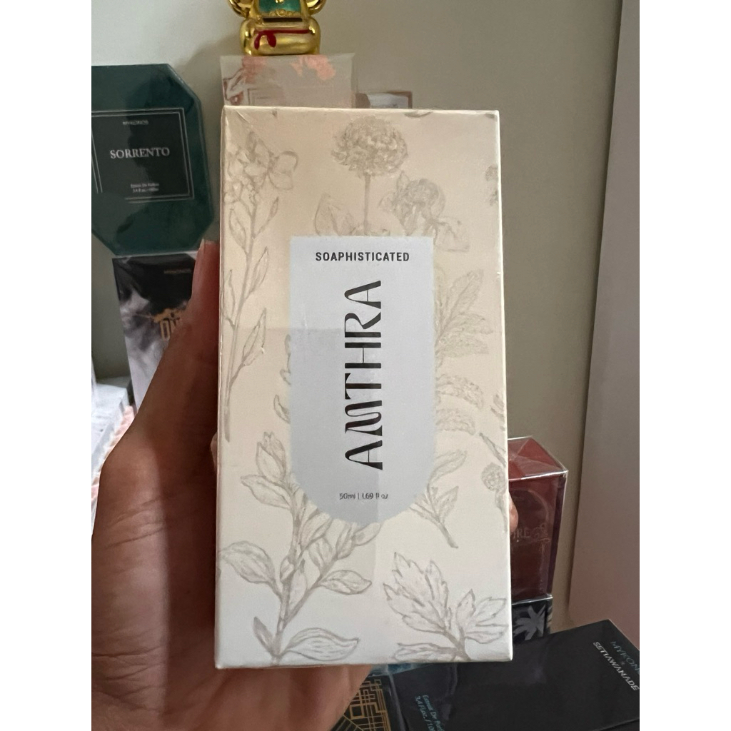 AMTHRA Soaphisticated