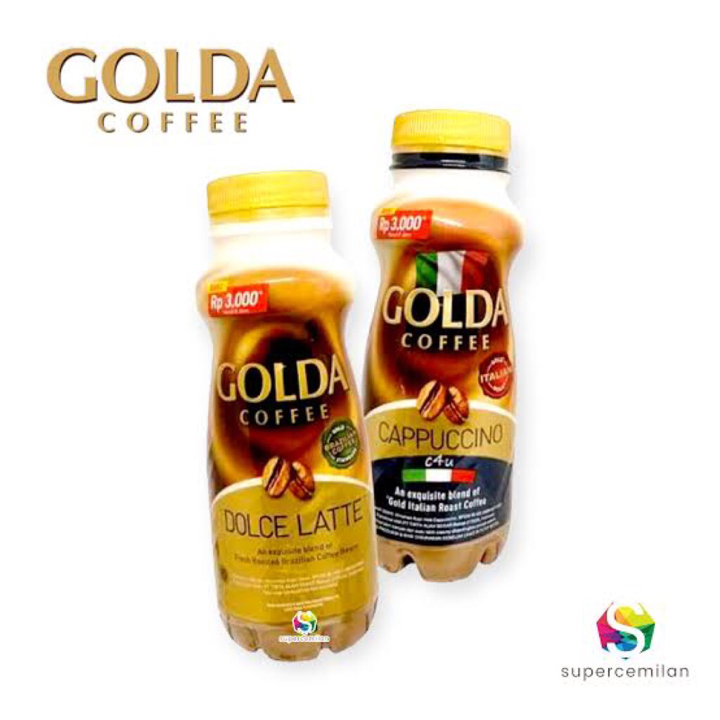 

Golda coffe capucino 1 dus