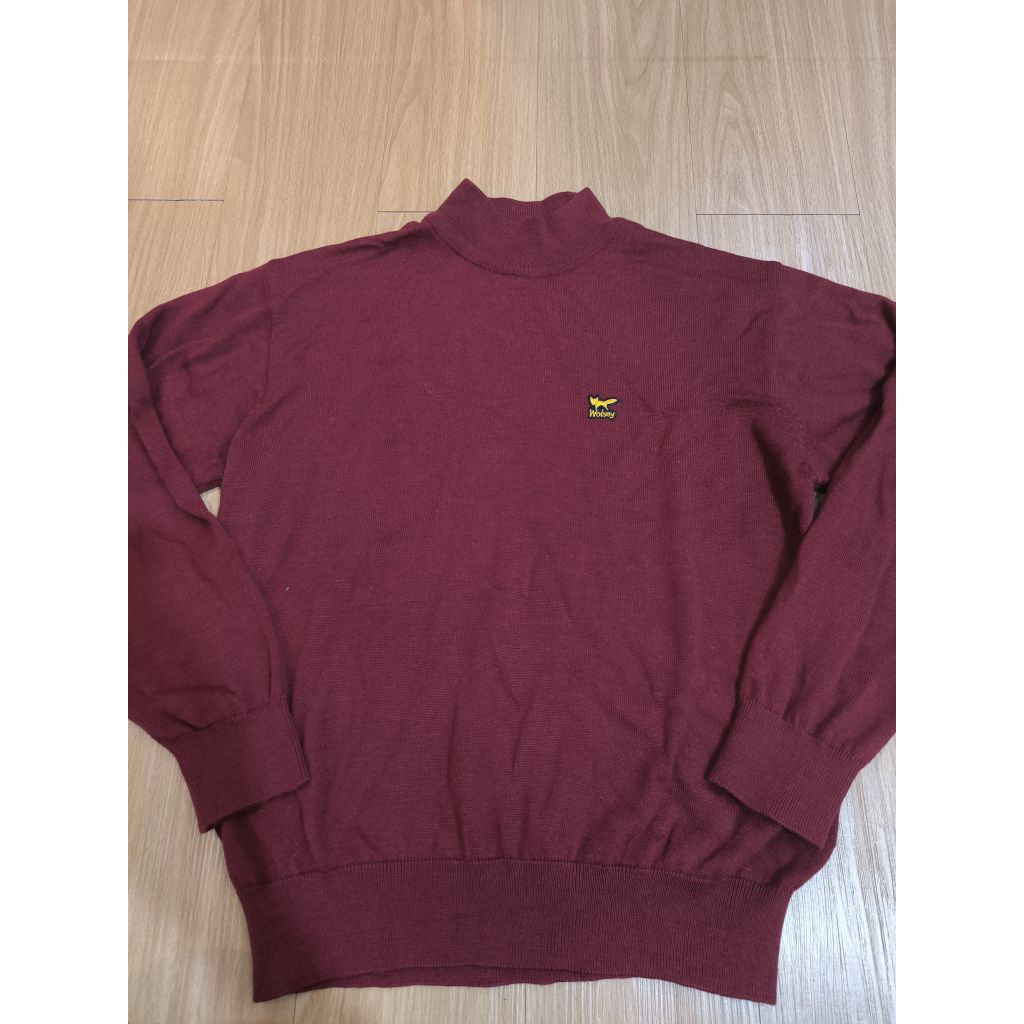 Wolsey Turtleneck