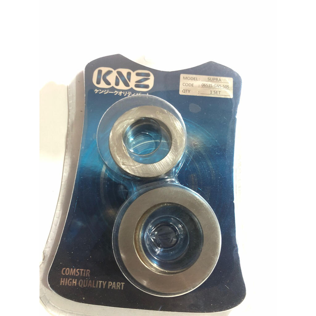 KOMSTIR / BEARING KOMESTIR SUPRA GRAND BEAT SCOOPY PCX DLL MERK KNZ