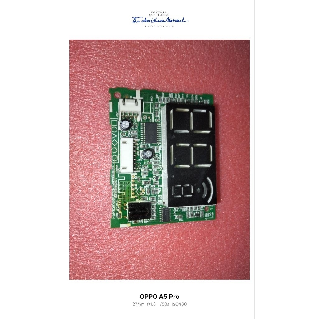 Display Sensor Ac Samsung AR05TGHQASIN Original