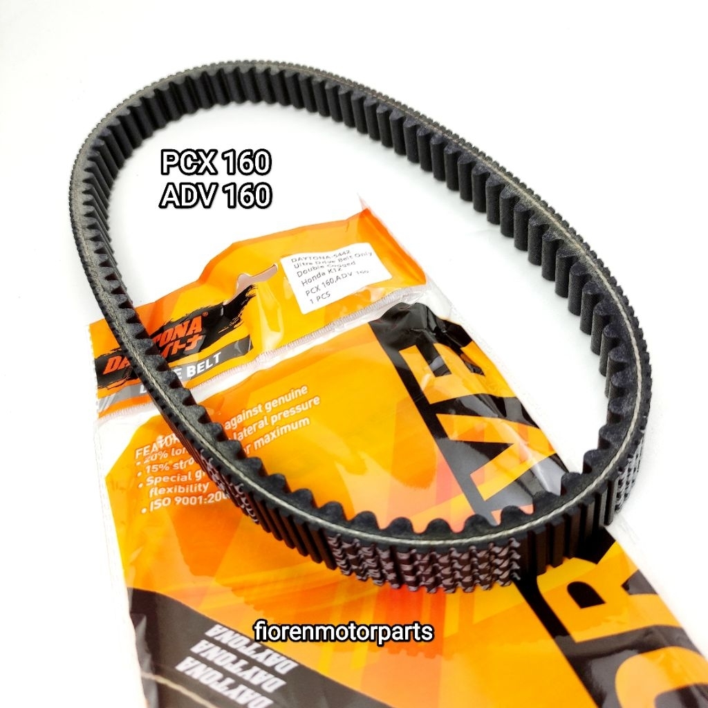 VANBELT RACING DAYTONA PCX 160 ADV 160 K1Z 5442 ORIGINAL DAYTONA
