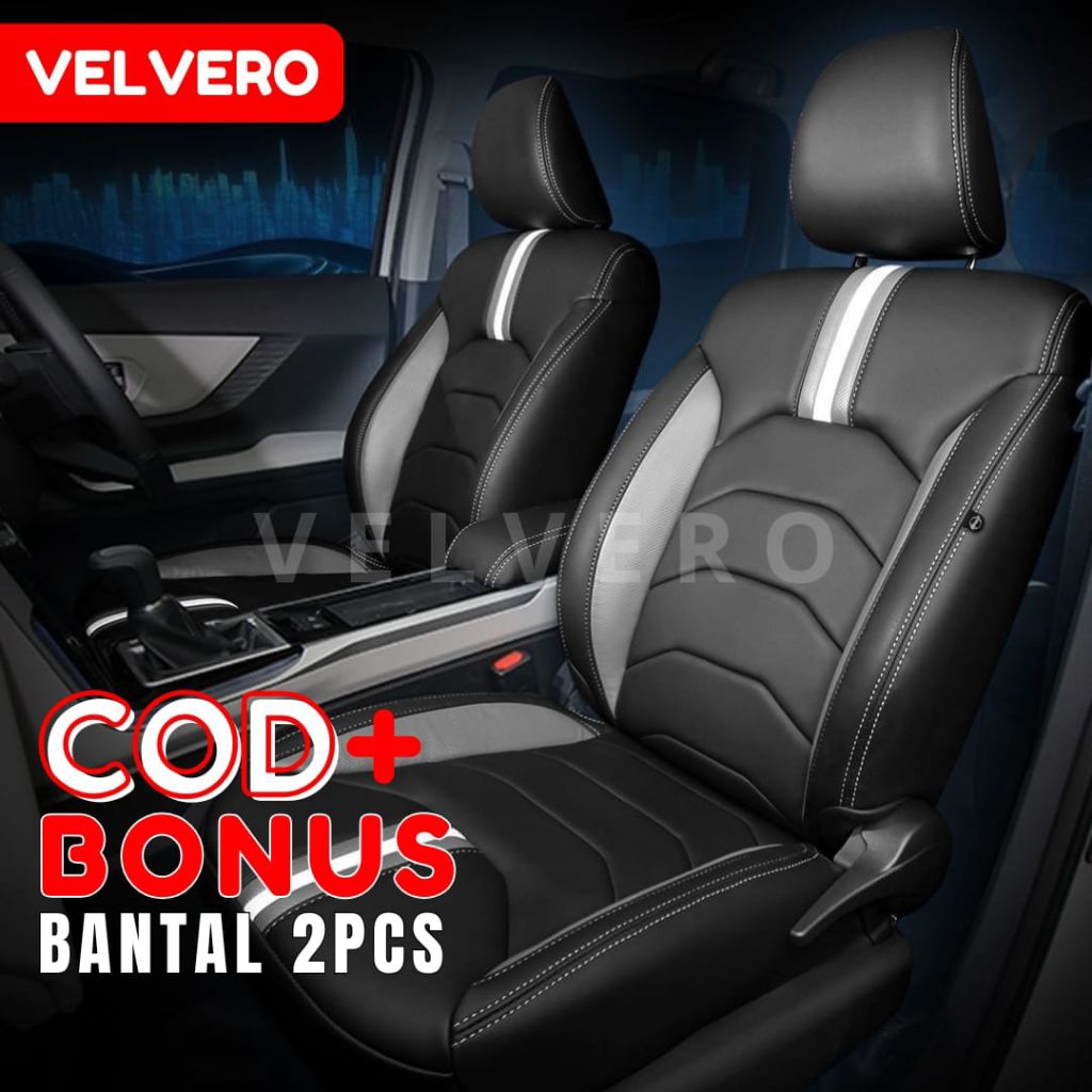 Sarung Jok Mobil Nissan Grand Livina Full Set