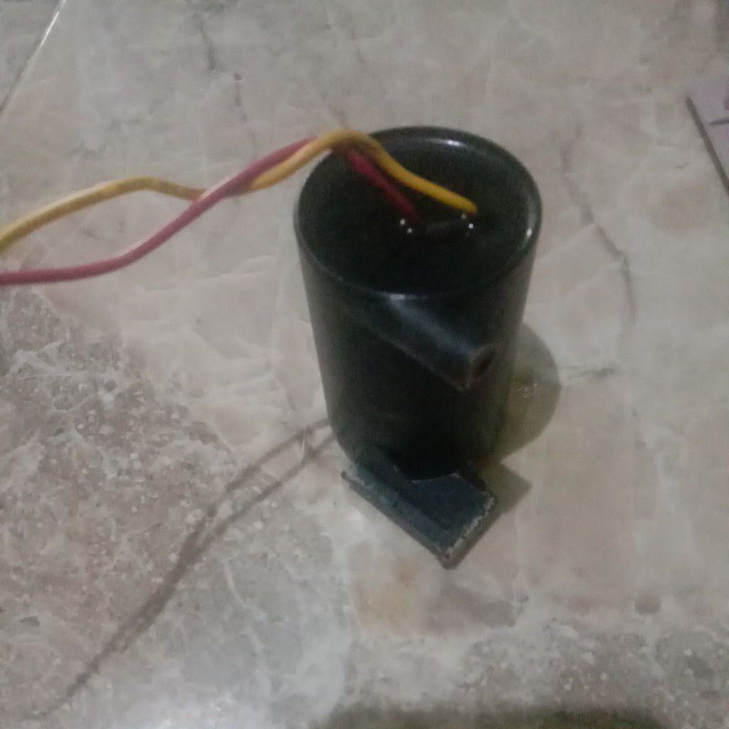 kapasitor mesin cuci top loading ukuran 11.5 uF