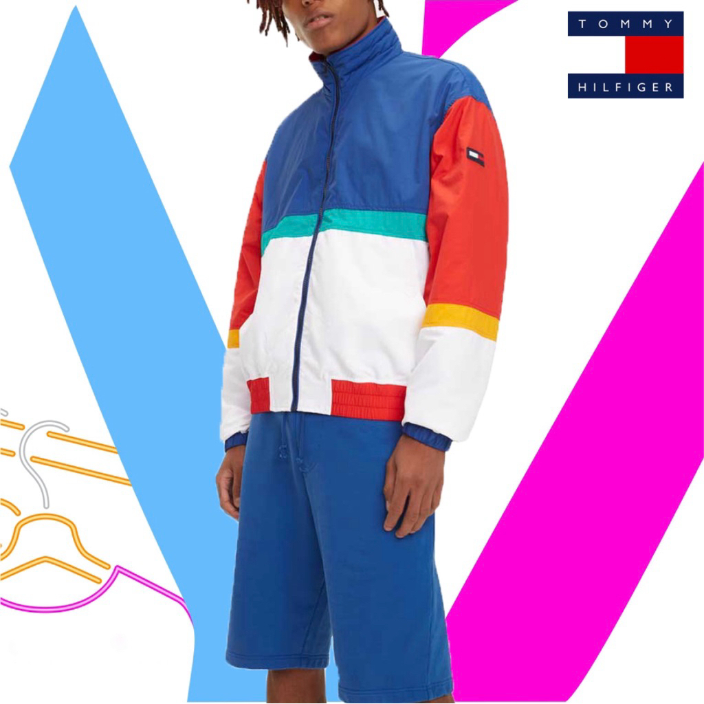 Jaket Tommy Hilfiger Preloved