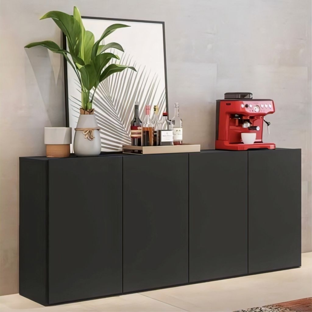 Meja Buffet Credenza Minimalis Modern