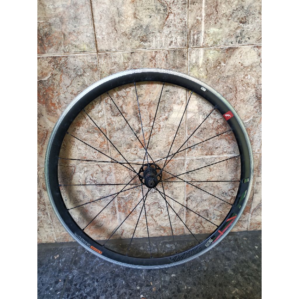 wheelset 700c fulcrum racing 4