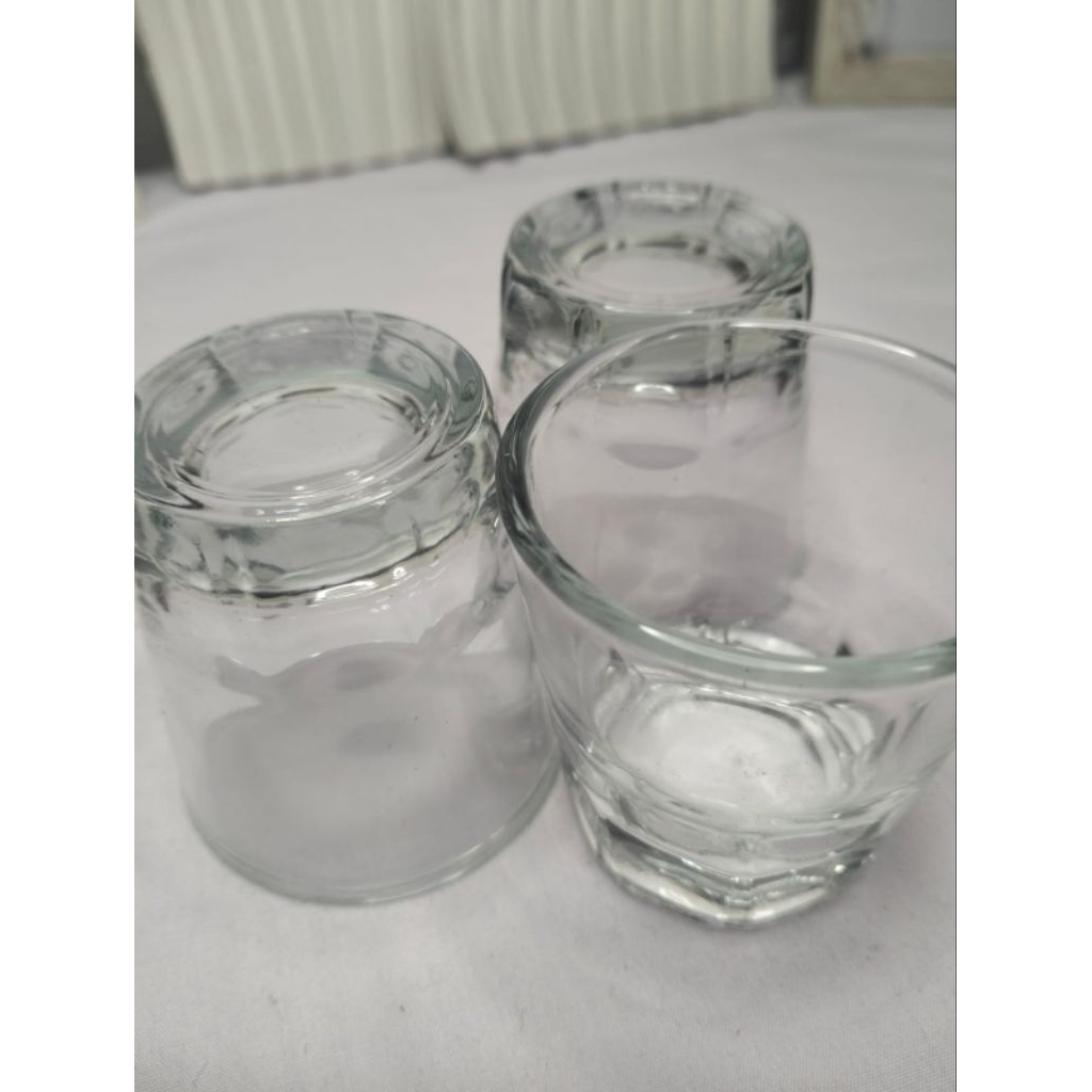 Souvenir Gelas Sloki 3 | Souvenir Pernikahan|Souvenir Gelas