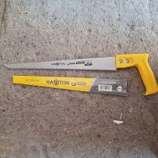 - HASSTON / PROHEX - GERGAJI RUNCING 14" / GERGAJI LANCIP / GERGAJI KAYU