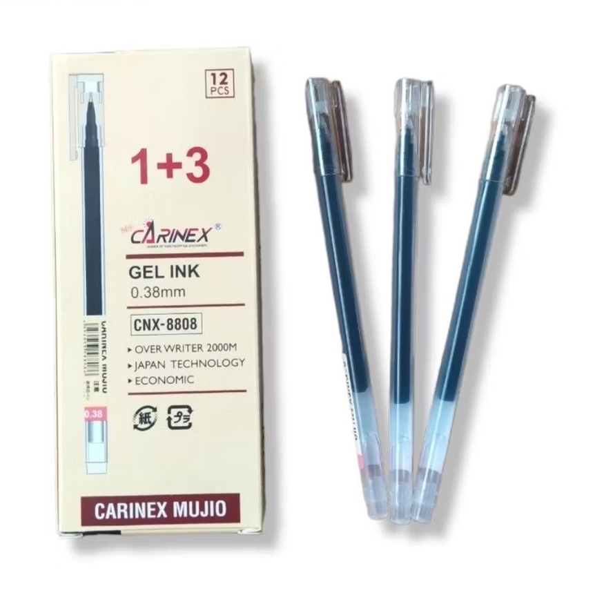 

PULPEN GEL CARINEX