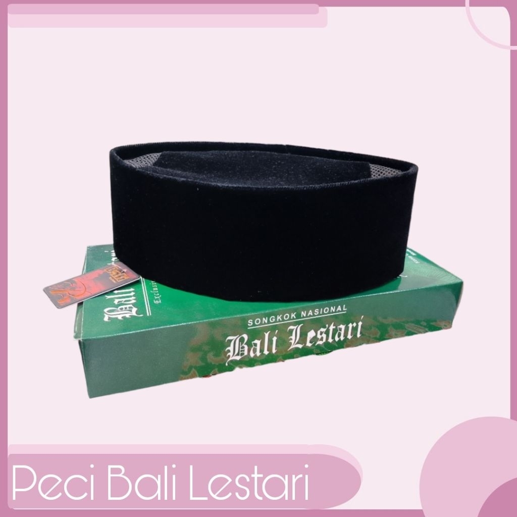 Peci Bali Lestari / Kopiah Bali Lestari